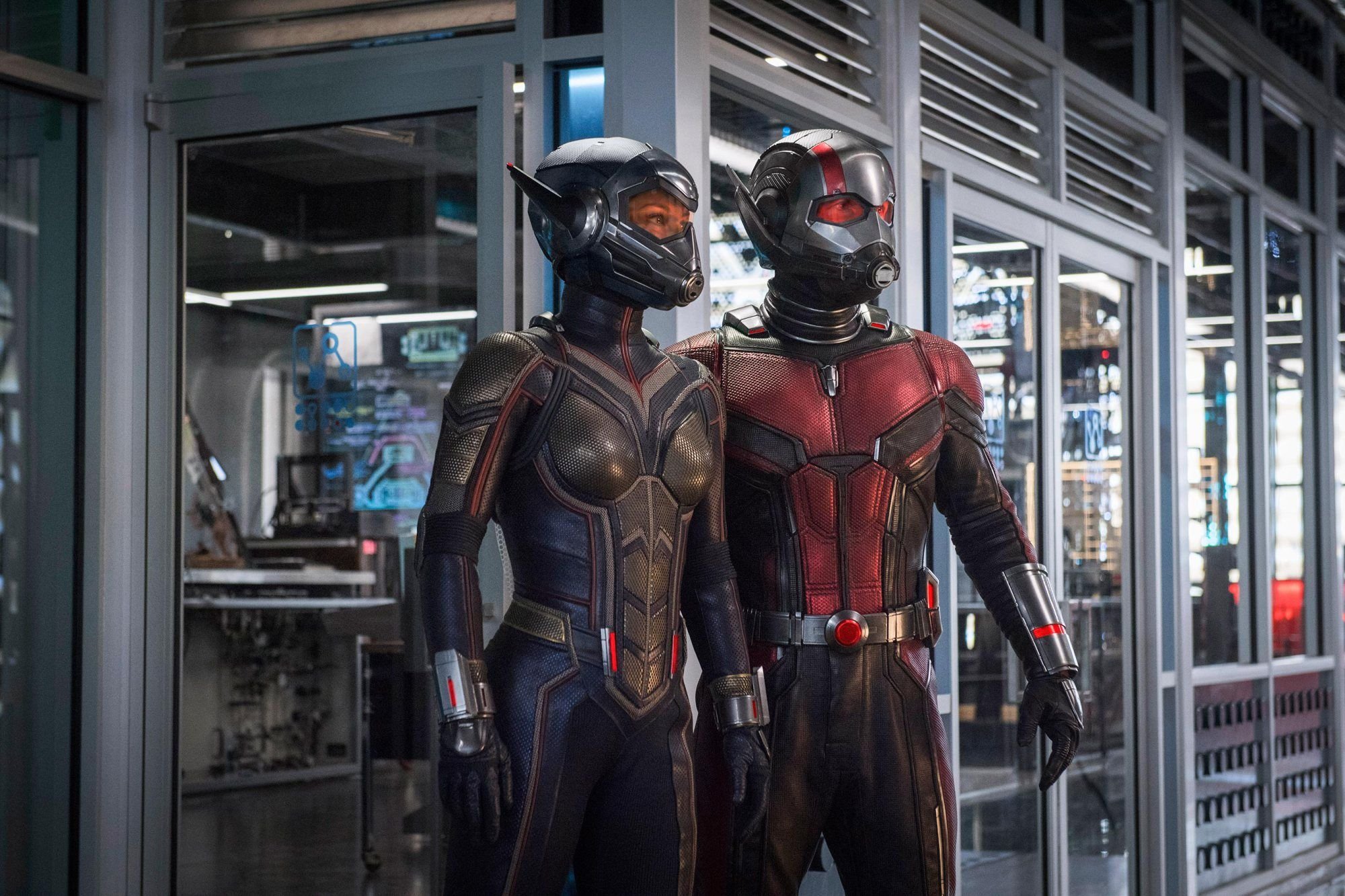 Descubre cómo será el Reino Cuántico de 'Ant-Man y la Avispa'