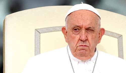 The Pope’s Reign and Ruin