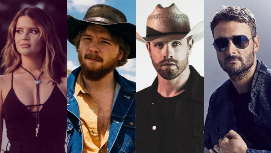 Trucks, Tan Legs, And Beer: Analyzing The Lyrics Of 14,500 Country Songs From The Past 10 Years