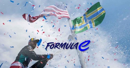 Formula E to race in Portland for first time ever per revised season 9 schedule