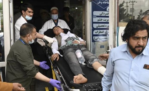Six killed, 11 injured in Afghan school’s blasts