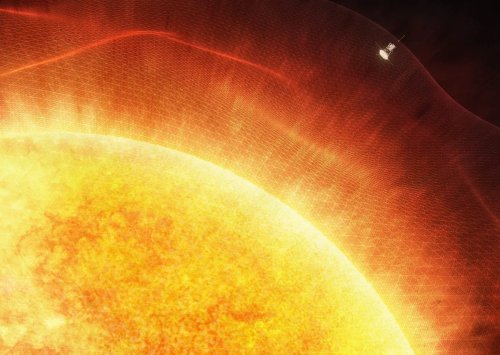 Unveiling the Secrets of the Sun: Parker Solar Probe’s Discovery