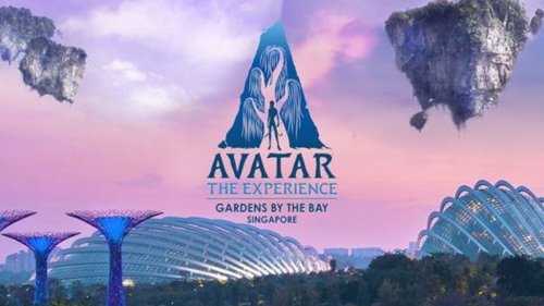 ‘Avatar: The Experience’ To Launch in Singapore Oct 28
