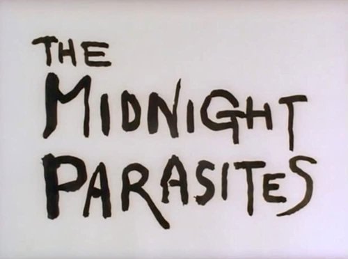 The Midnight Parasites is a short psychedelic animation directed by Yoji Kuri