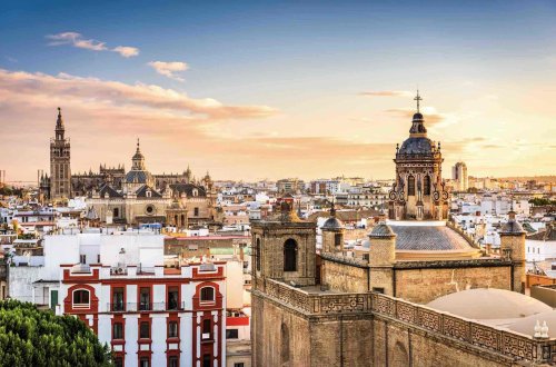 Spain Will Soon Offer Digital Nomad Visas To Work From Paradise