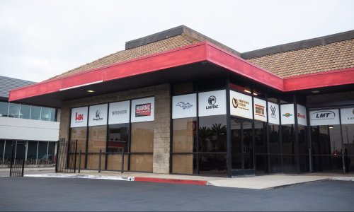 They went to a gun range for a birthday celebration. Then came the threats from right-wing extremists.