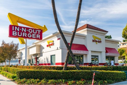 In-N-Out Burger Is Finally Coming East, Opening Restaurants In The Nashville Area