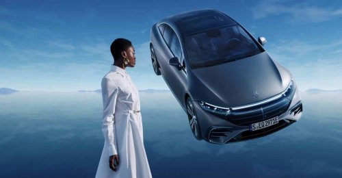 Vor seinem Aus erhält der Mercedes EQS ein riesiges Upgrade