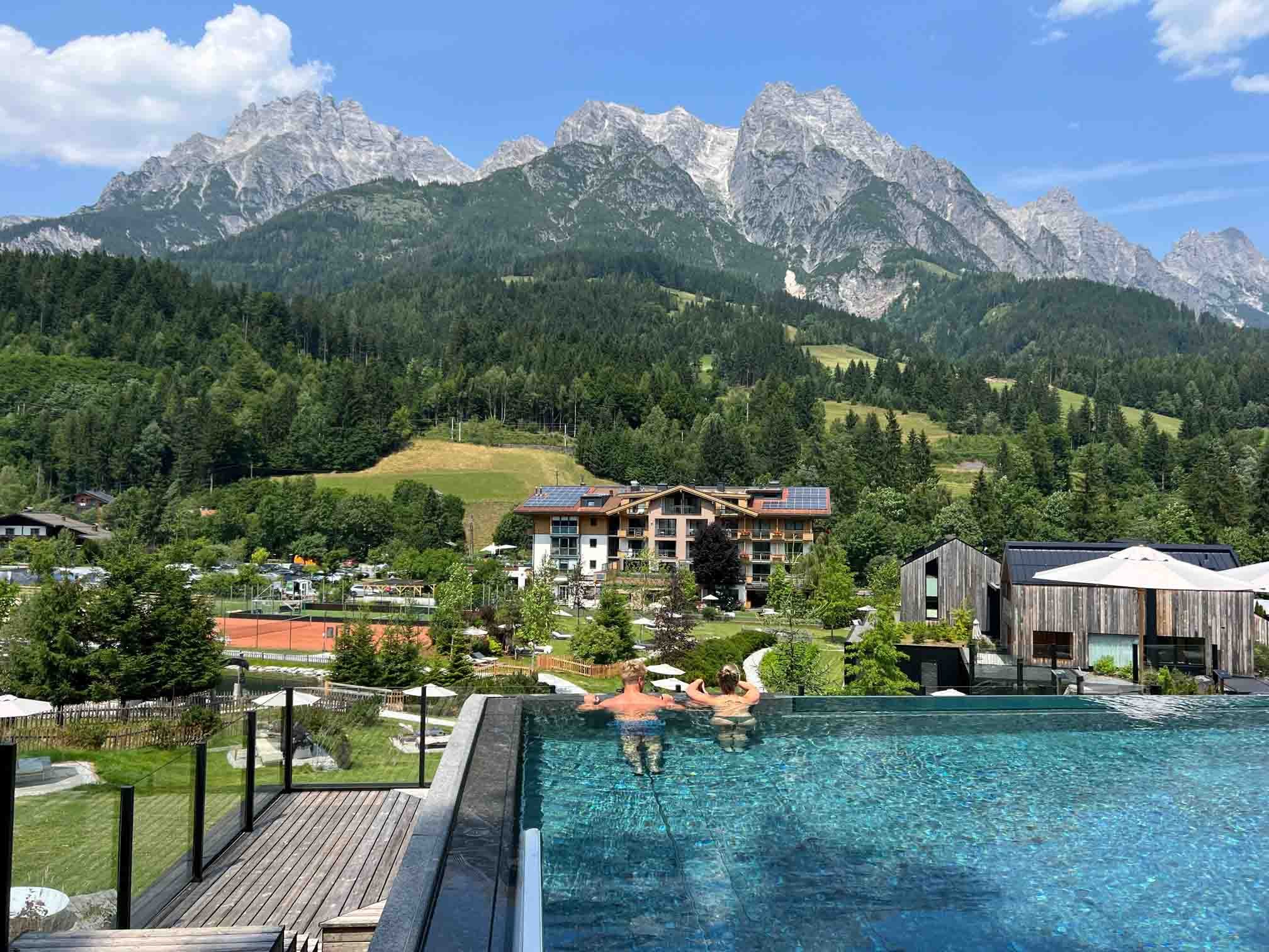 Naturhotel Forsthofgut: Why You Must Visit this Austrian Spa Delight [year]