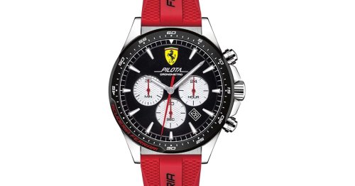 Ferrari Pilota, Timex T80 x PAC-MAN, and more watches fall as low as $26 (Up to 43% off)
