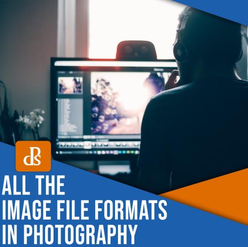Image File Formats in Photography: The Ultimate Guide