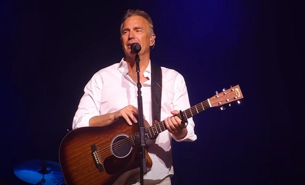 Kevin Costner Says Men Should Hold Each Other Accountable In Their Marriages: “Sometimes Things Slip… You Gotta Do A Little Better”