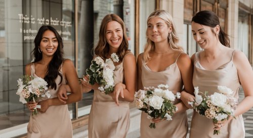 The Most Stylish Bridesmaid Dresses Under $100 (and we have discounts!)