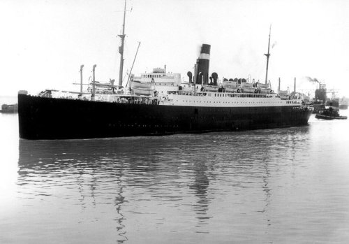 SS Athenia: The First British Ship Lost In World War 2 - Smartencyclopedia