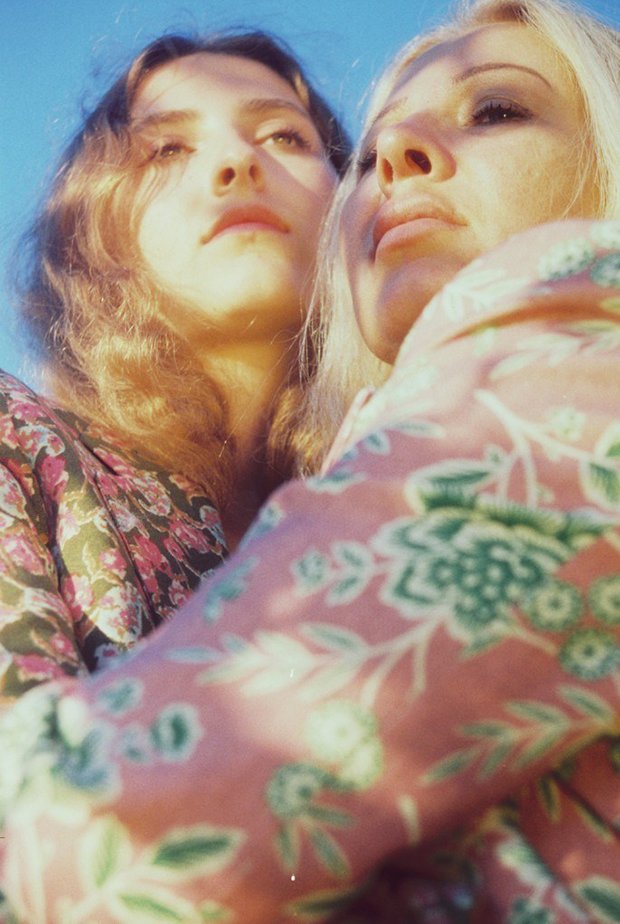 Petra Collins’s Intimate Photos of Friends and Family