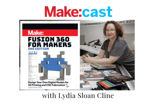 3D Modeling for Makers - Make: