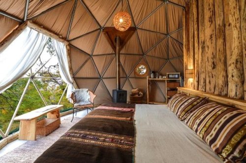 The Best Glamping Spots in South America