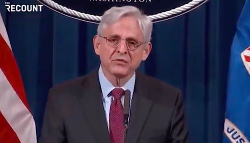 Merrick Garland says Chauvin's guilty verdict not enough – Minneapolis Police Dept now being investigated