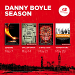 Danny Boyle season will feature restoration of Trainspotting
