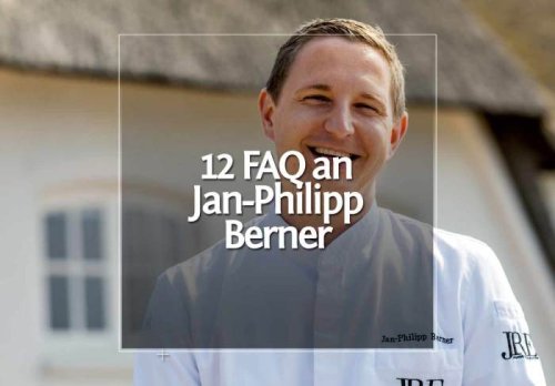 12 FAQ an Jan-Philipp Berner