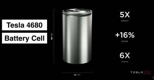 Tesla gives rare update on 4680 battery cell production: Still some work to do