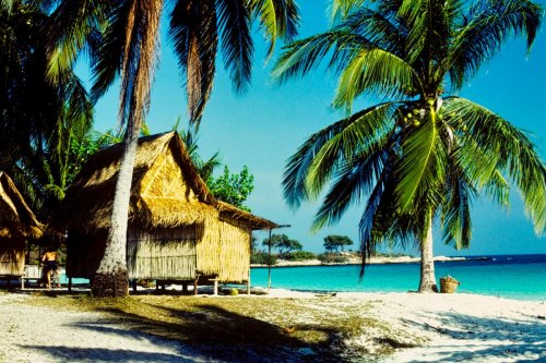 Thailand – Ko Samet and the Best Islands