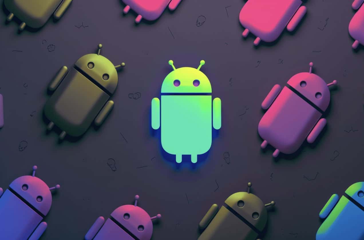 Quick Share: Umbau der App zeigt neues App-Design für ganz Android