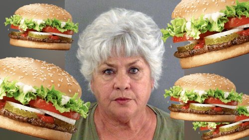 Florida woman arrested after hurling Whopper in racist Burger King tirade | Boing Boing