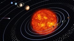 Discover solar system in