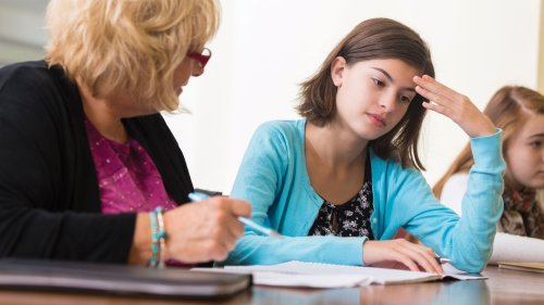 Q: “How Do I Get My Embarrassed Teen to Use Her ADHD Accommodations?”