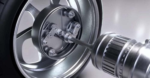 Hyundai and Kia introduce a new ‘Uni Wheel’ drive system that could revolutionize EV design