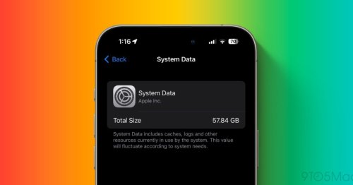 iOS System Data bug stealing your iPhone storage? Here are 5 solutions