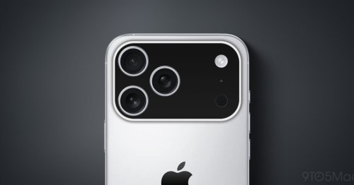 Dummy models reveal new iPhone 17 lineup details: Incredibly thin Air, thicker Pro, more