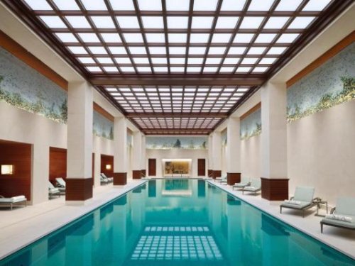 London's Most Luxurious Hotels Are Hiding Spas and Pools You'd Never Expect