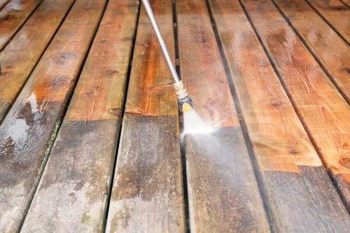 “Diary of My ADHD Hyperfixations: My Brief-But-Intense Obsession with Pressure Washing”