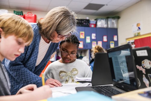Despite federal backlash, Albemarle County teaching students ‘whole truth history’
