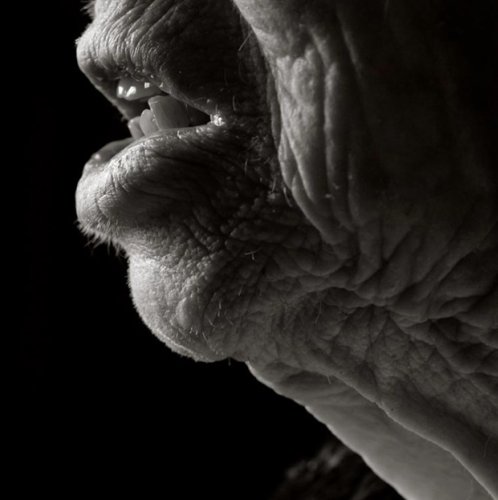 Capturing the Beauty of the Aging Body, in Photos