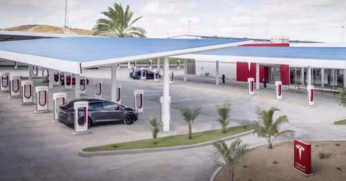 Elon Musk explains how non-Tesla EV owners are going to be able to use the Supercharger network