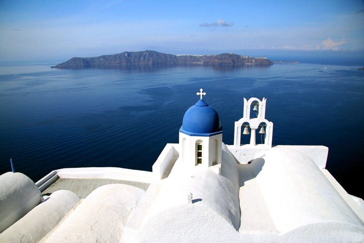 10 Days in Greece Itinerary