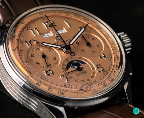 breitling b25 datora 42