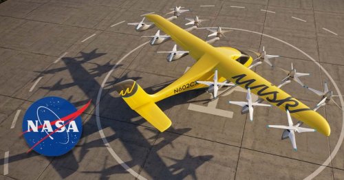 Wisk Aero and NASA sign five-year partnership to advance sustainable autonomous flights