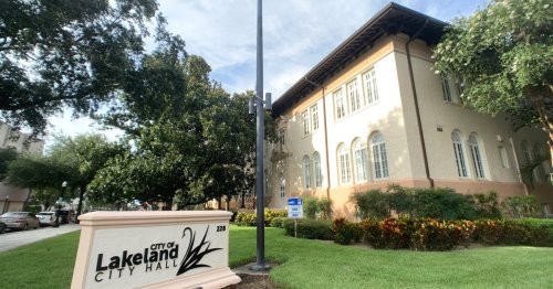 Wastewater, Fire Station Top Lakeland’s Legislative Wish List