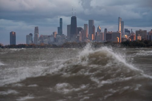 'Explosive' Storms To Hit Chicago Tuesday — And It Could Feel Like 110 Degrees Outside
