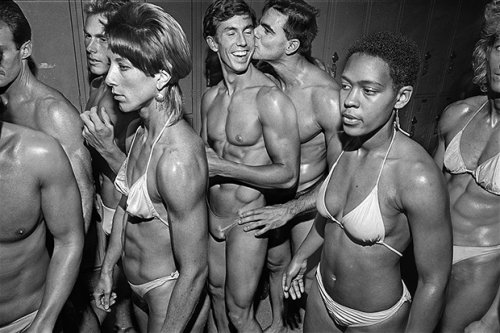 San Franciso’s Gay Community During the 1980s Photographed by Thomas Alleman