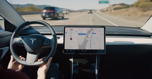 Tesla relaunches $6,000 Enhanced Autopilot – gutting Full Self-Driving package in the process