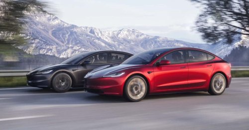 The two most common cars traded for Tesla Model 3 might surprise you