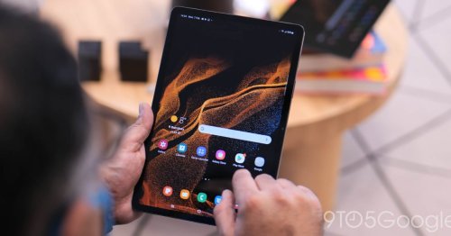 Samsung Galaxy Tab S8 pre-orders paused due to ‘overwhelming demand’ in the US