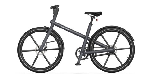 The new belt-drive Honbike U4 electric bike looks so good, you'd think it was a purely pedal bike
