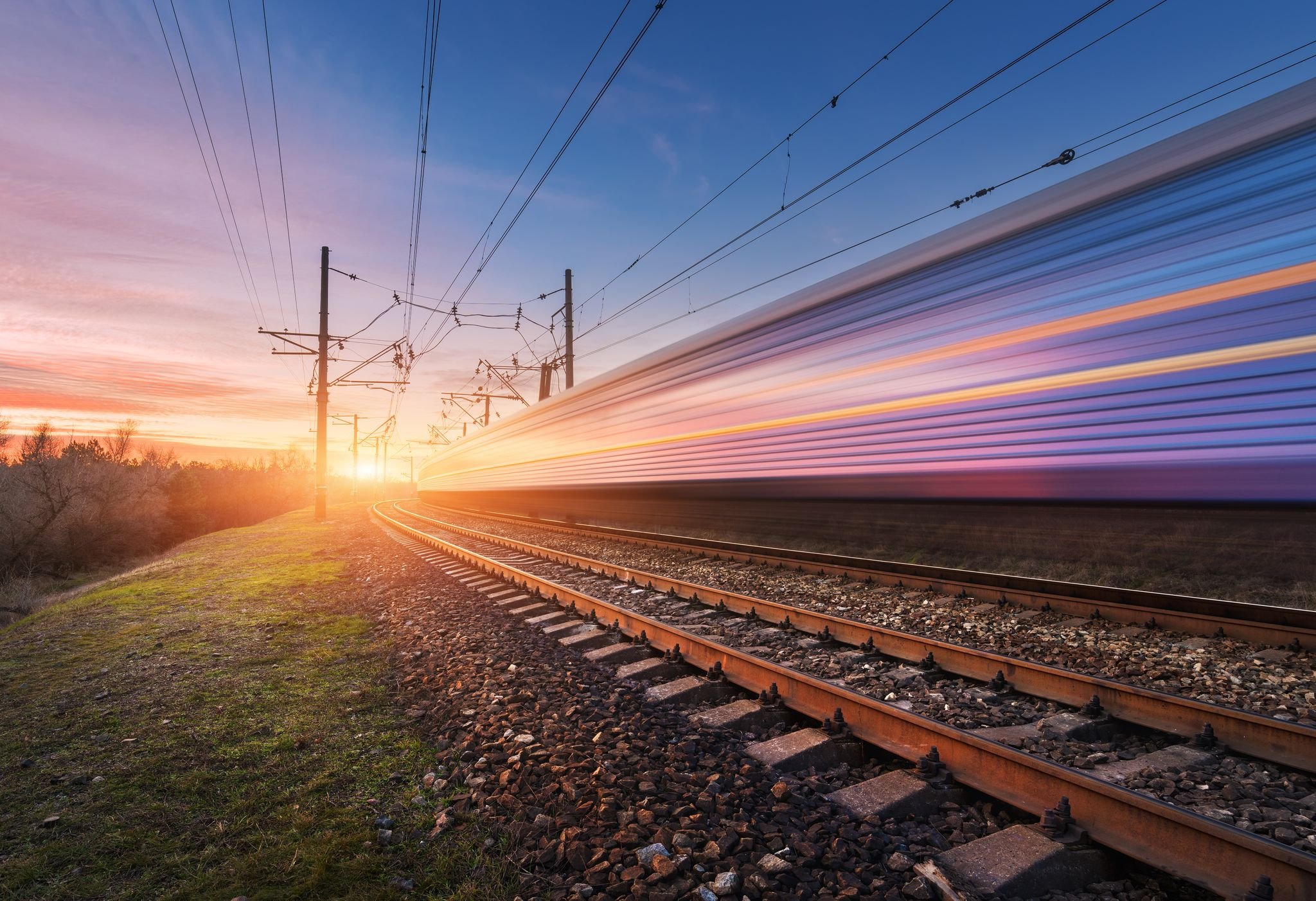 Could a New Era of Train Travel Be Upon Us?