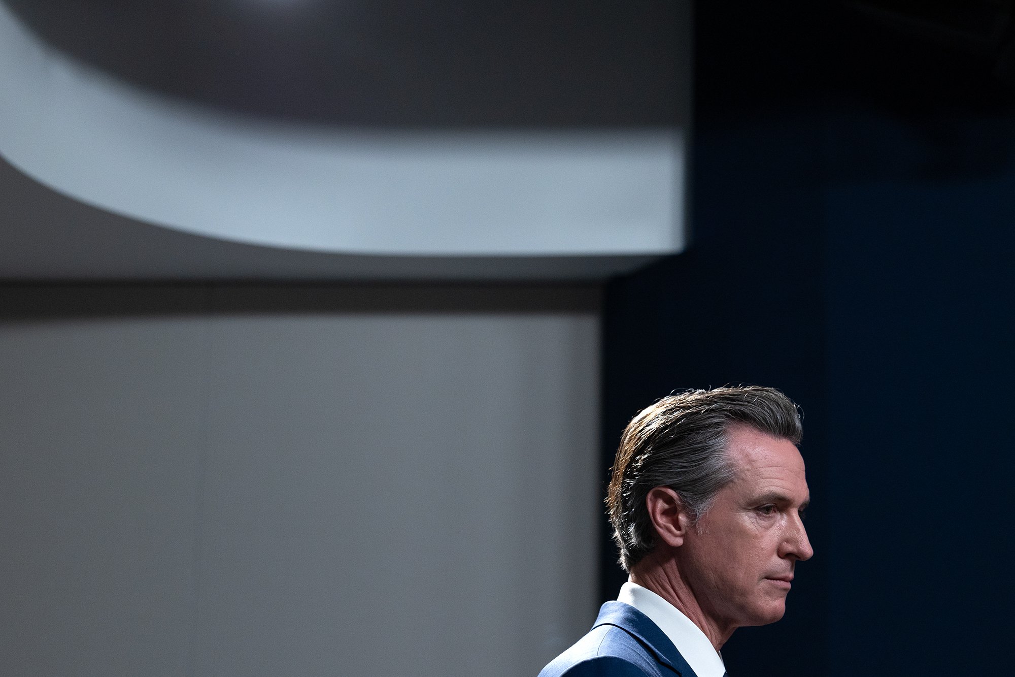 Gavin Newsom’s MAGA-curious podcast mystifies listeners — and sets Democratic lawmakers on edge